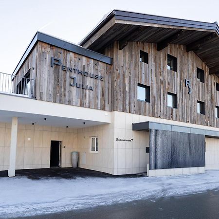 Penthouse Julia Naehe Badesee Mit Infrarotsauna -Zell Am See Kaprun Нидернзил Екстериор снимка
