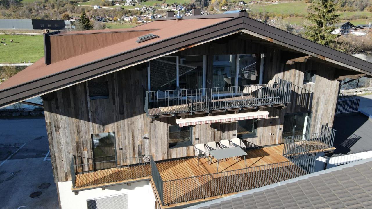 Penthouse Julia Naehe Badesee Mit Infrarotsauna -Zell Am See Kaprun Нидернзил Екстериор снимка