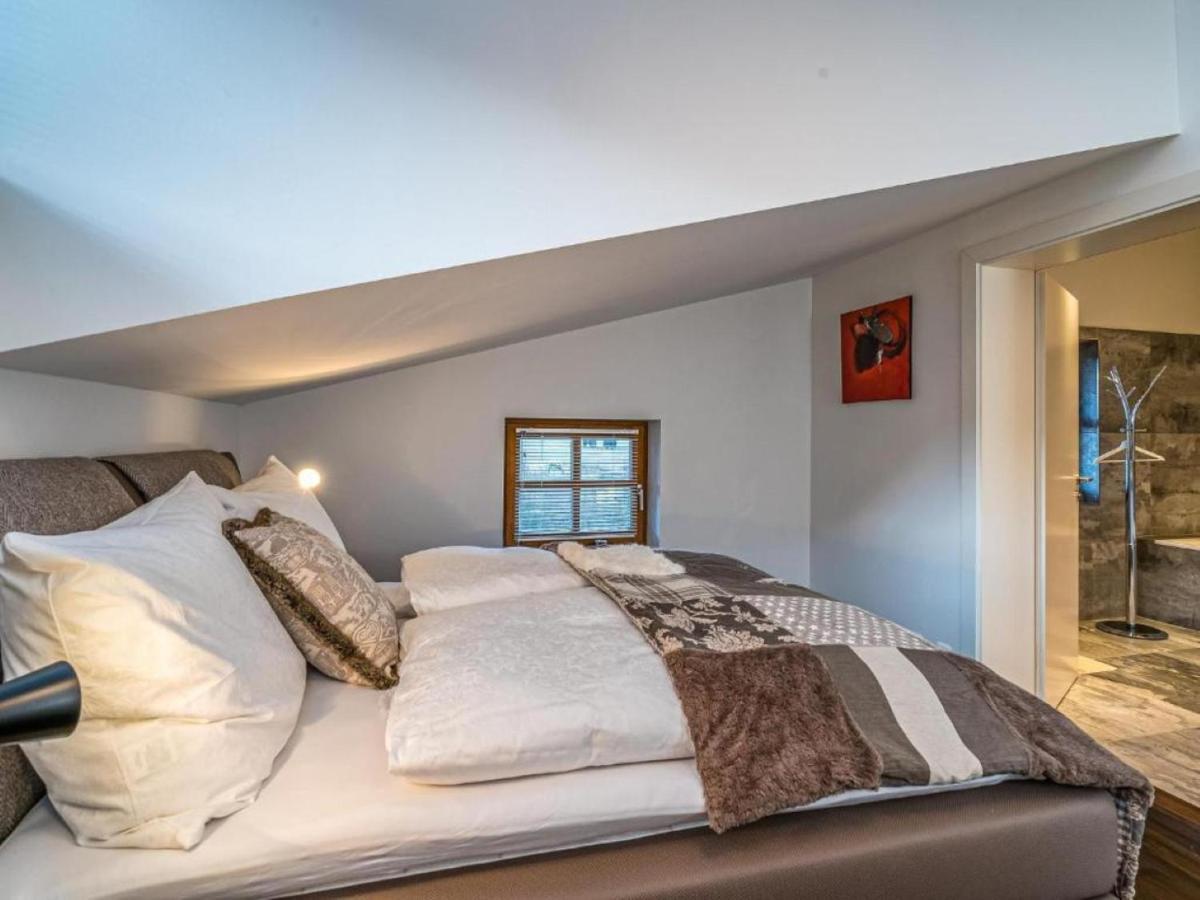 Penthouse Julia Naehe Badesee Mit Infrarotsauna -Zell Am See Kaprun Нидернзил Екстериор снимка