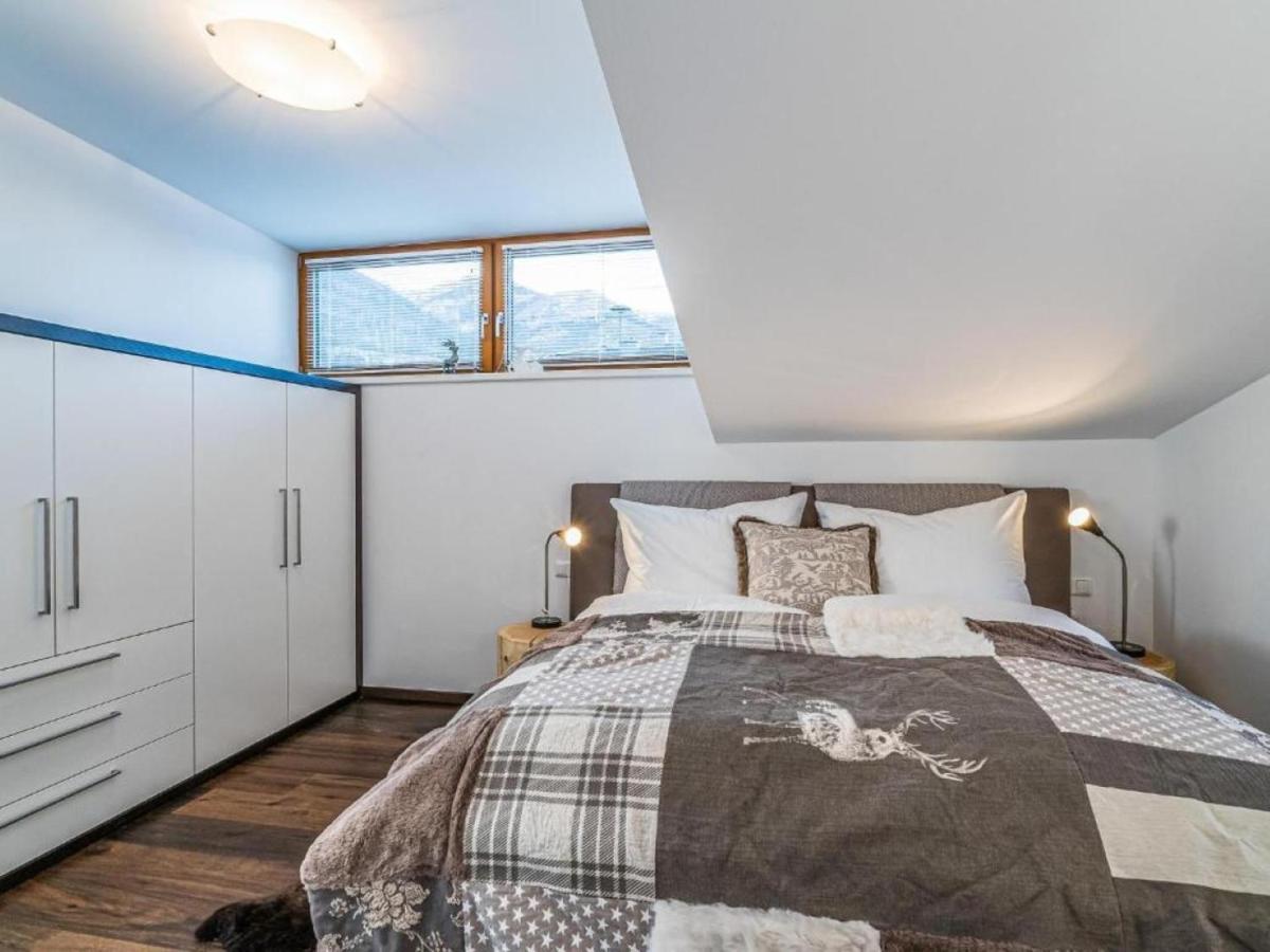 Penthouse Julia Naehe Badesee Mit Infrarotsauna -Zell Am See Kaprun Нидернзил Екстериор снимка