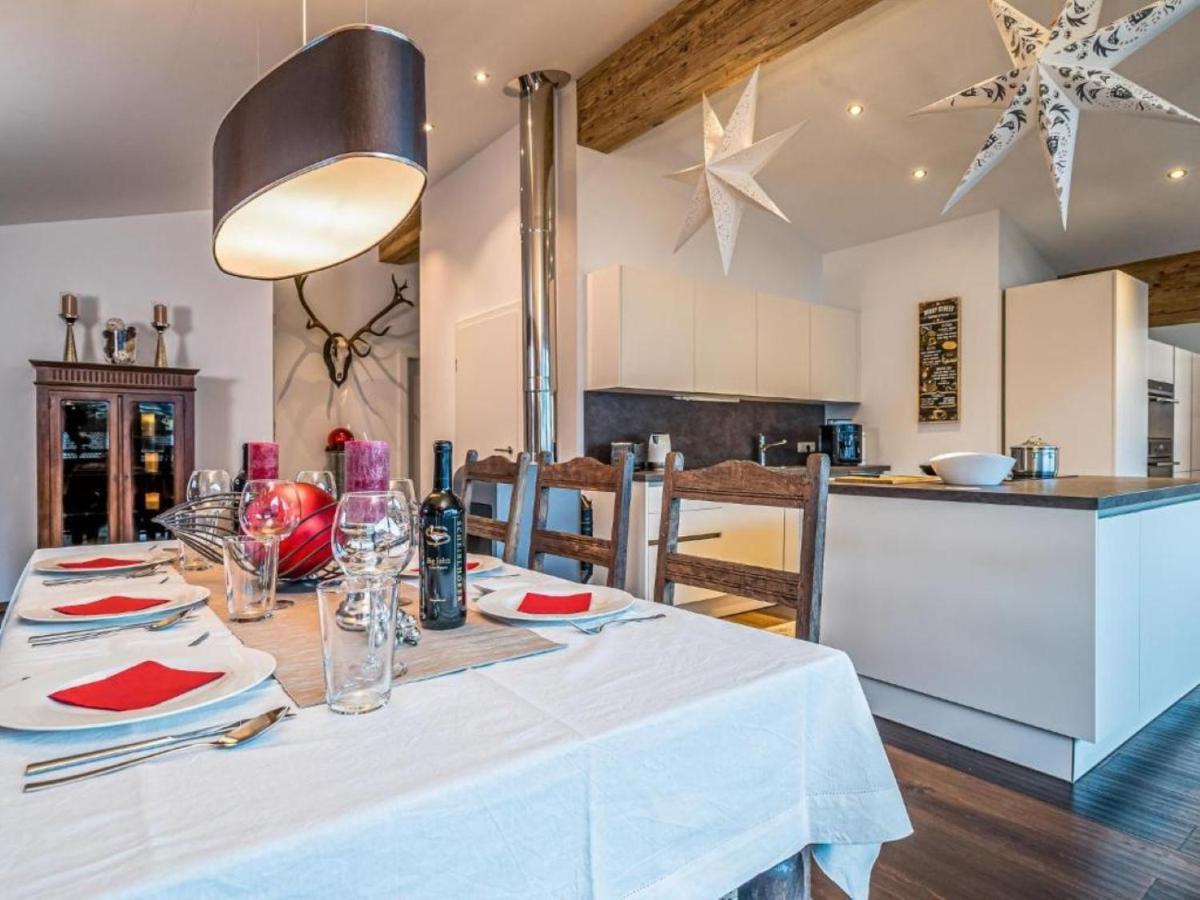 Penthouse Julia Naehe Badesee Mit Infrarotsauna -Zell Am See Kaprun Нидернзил Екстериор снимка