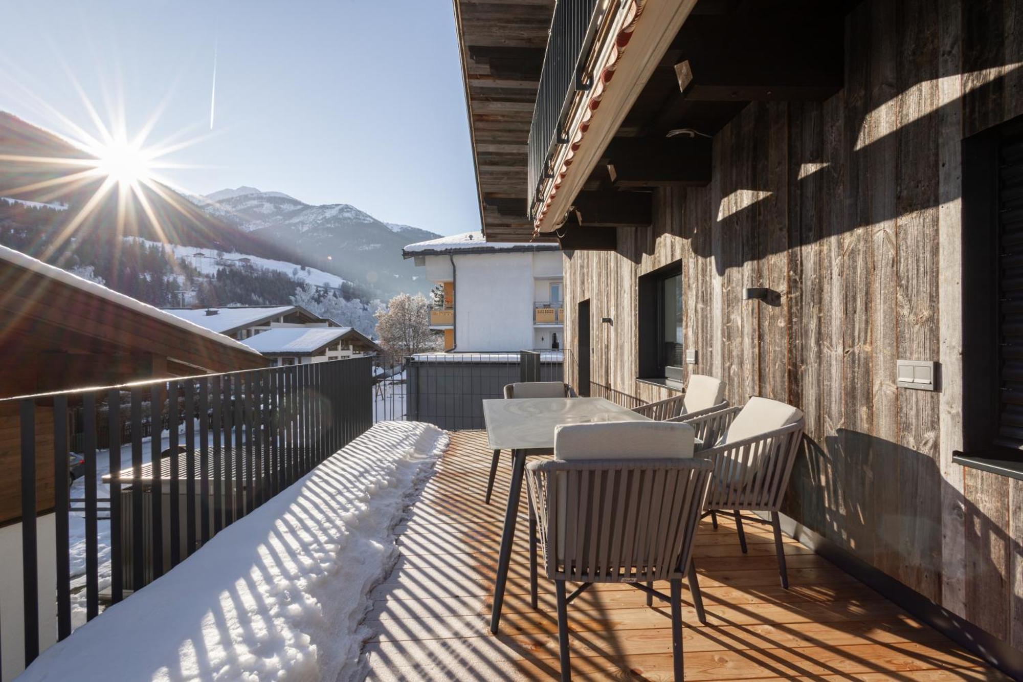 Penthouse Julia Naehe Badesee Mit Infrarotsauna -Zell Am See Kaprun Нидернзил Екстериор снимка