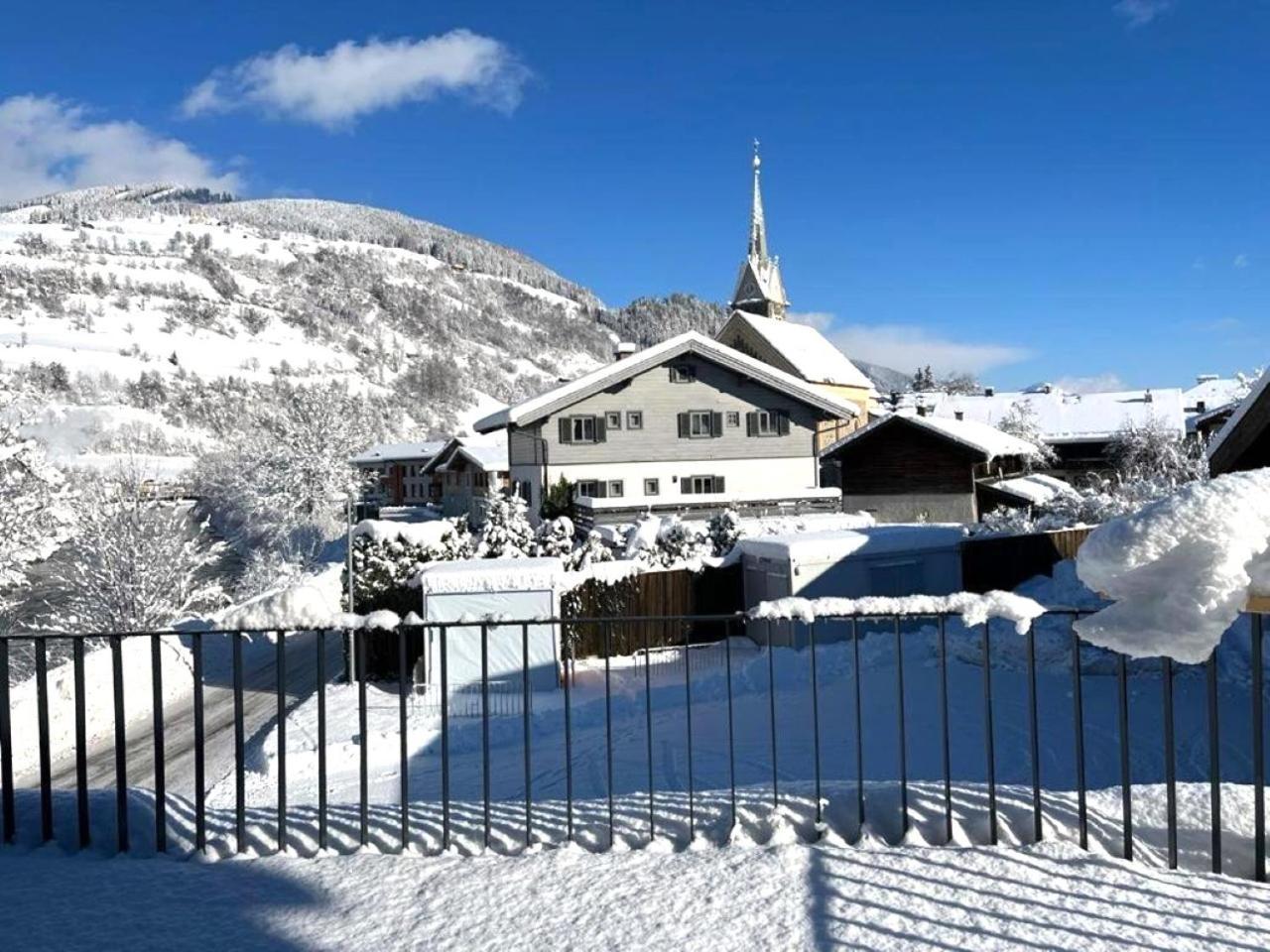 Penthouse Julia Naehe Badesee Mit Infrarotsauna -Zell Am See Kaprun Нидернзил Екстериор снимка