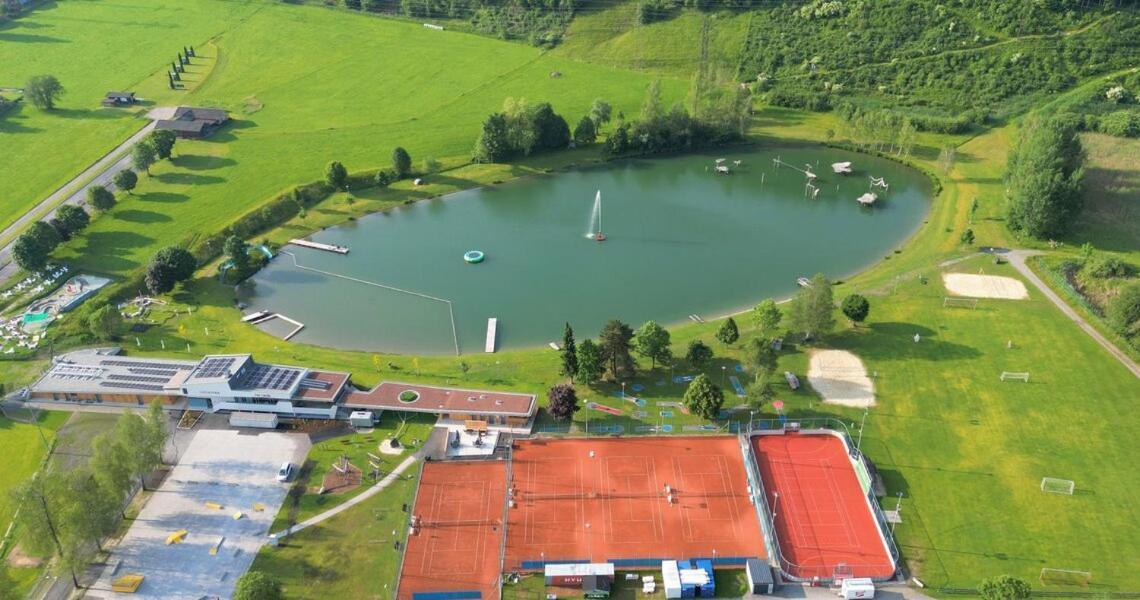 Penthouse Julia Naehe Badesee Mit Infrarotsauna -Zell Am See Kaprun Нидернзил Екстериор снимка