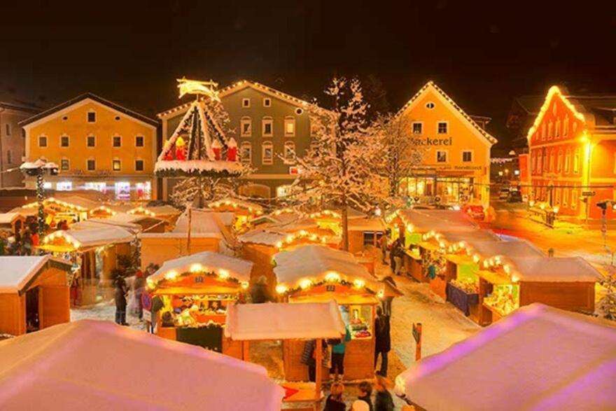Penthouse Julia Naehe Badesee Mit Infrarotsauna -Zell Am See Kaprun Нидернзил Екстериор снимка