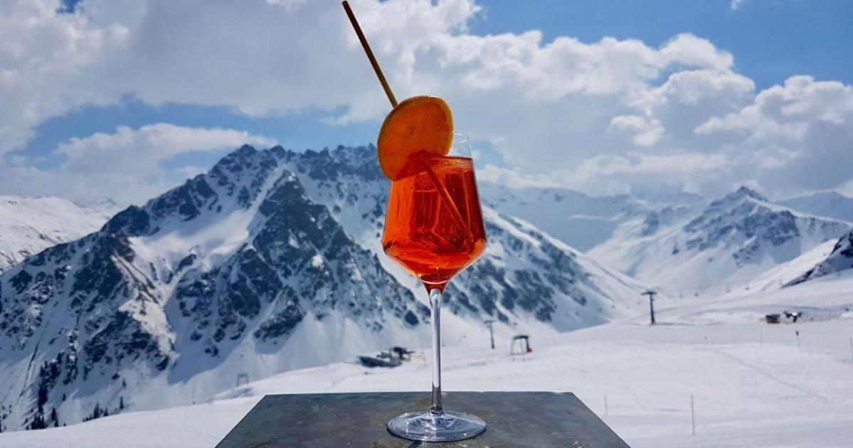 Penthouse Julia Naehe Badesee Mit Infrarotsauna -Zell Am See Kaprun Нидернзил Екстериор снимка