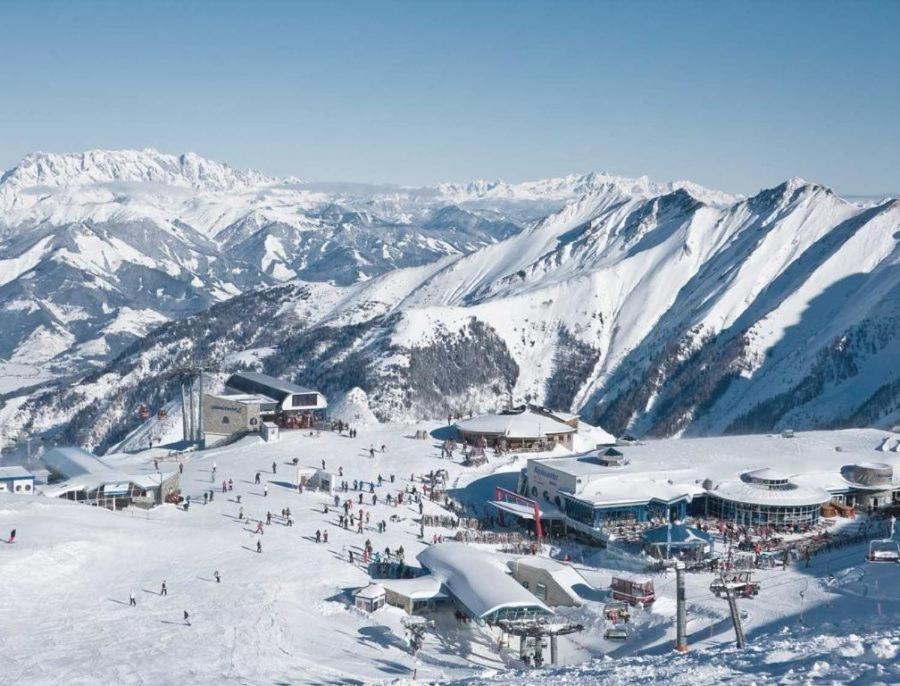Penthouse Julia Naehe Badesee Mit Infrarotsauna -Zell Am See Kaprun Нидернзил Екстериор снимка